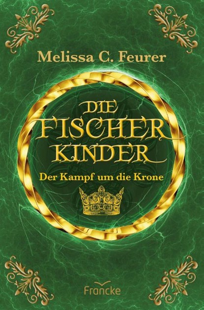 Die Fischerkinder, Melissa C. Feurer - Paperback - 9783963622755