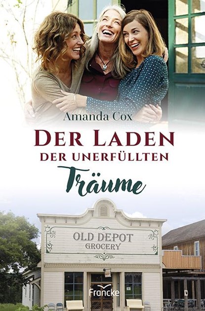 Der Laden der unerfüllten Träume, Amanda Cox - Paperback - 9783963623509