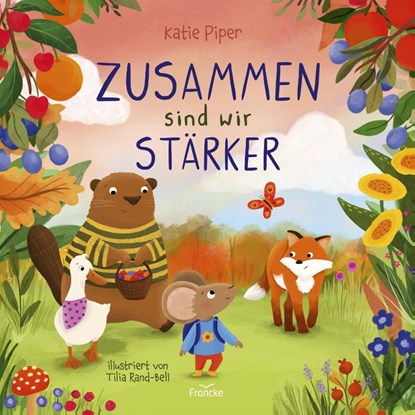 Zusammen sind wir stärker, Katie Piper - Gebonden - 9783963624339