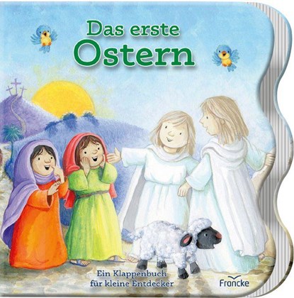 Das erste Ostern, niet bekend - Gebonden - 9783963624919