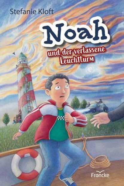 Noah und der verlassene Leuchtturm, Stefanie Kloft - Ebook - 9783963627880