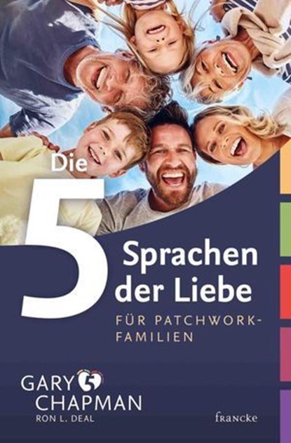 Die 5 Sprachen der Liebe für Patchwork-Familien, Gary Chapman - Ebook - 9783963629136
