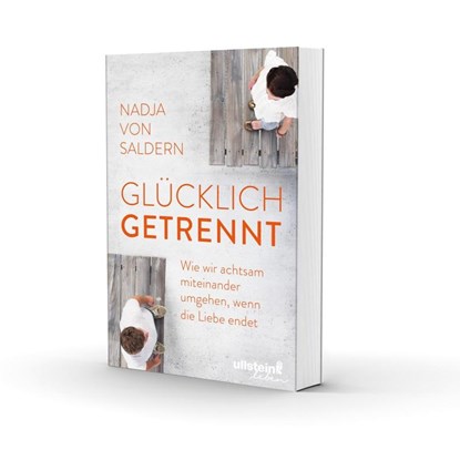 Glücklich getrennt, Nadja von Saldern - Paperback - 9783963660030