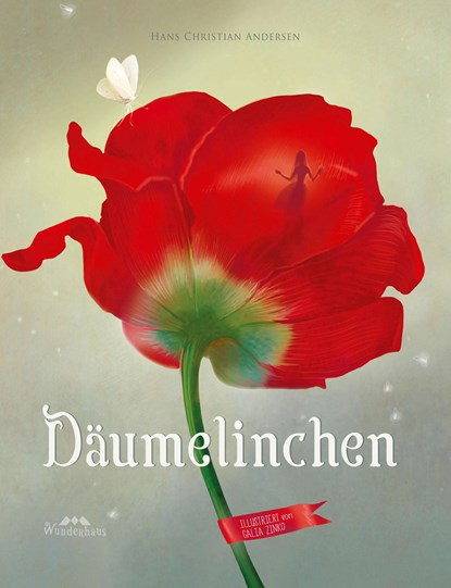 Däumelinchen, Hans Christian Andersen - Gebonden - 9783963720338