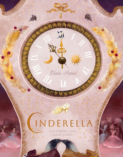 Cinderella: Limitierte Ausgabe mit Hörbuch, Charles Perrault - Gebonden - 9783963720390