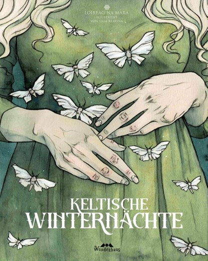 Keltische Winternächte, Loireag na Mara ; Marianna Korsh - Gebonden - 9783963720437