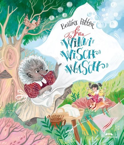 Frau Winni Wisch Wasch, Beatrix Potter - Gebonden - 9783963720994