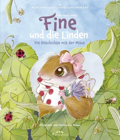 Fine und die Linden, Karl-Heinz Nebel - Gebonden - 9783963721014