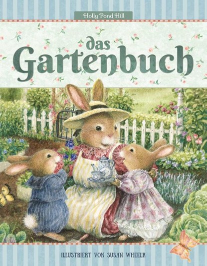 Das Gartenbuch, Detlef Rohde ; Marianna Korsh - Gebonden - 9783963722387
