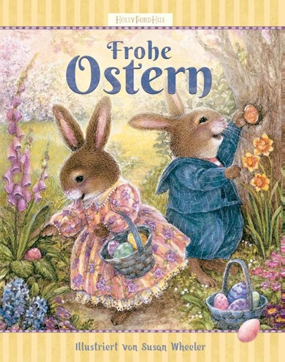 Frohe Ostern, Wunderhaus Verlag ; Marianna Korsh - Gebonden - 9783963722516