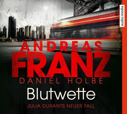 Blutwette, Andreas Franz ; Daniel Holbe - AVM - 9783963980169