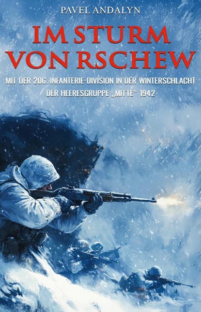 Im Sturm von Rschew, Pavel Andalyn - Paperback - 9783964035400