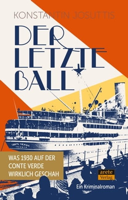 Der letzte Ball, Konstantin Josuttis - Ebook - 9783964230751