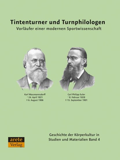 Tintenturner und Turnphilologen, Michael Krüger ; Gerd Steins ; Florian Wittmann - Paperback - 9783964231468