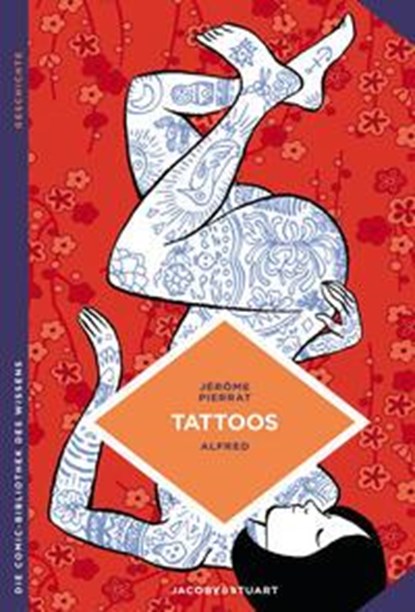 Tattoos, Jérôme Pierrat - Gebonden - 9783964280121