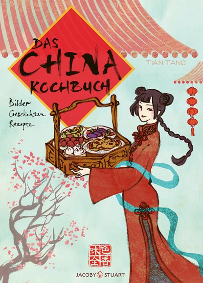 Das China-Kochbuch, Tian Tang - Paperback - 9783964280381