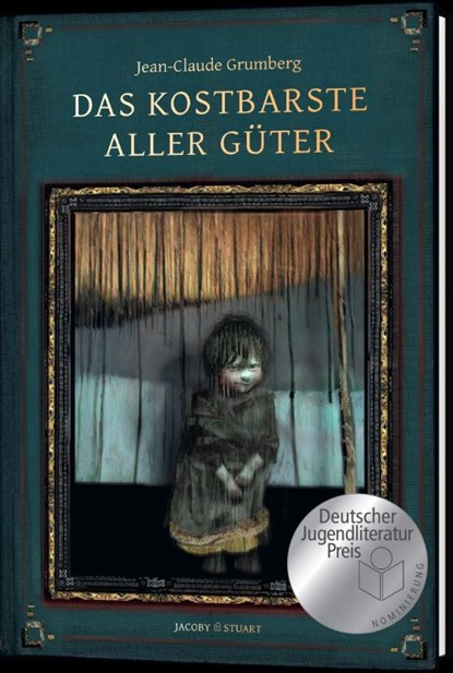 Das kostbarste aller Güter, Jean-Claude Grumberg - Gebonden - 9783964280732