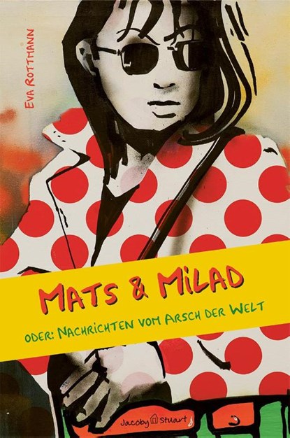 Mats & Milad, Eva Rottmann - Gebonden - 9783964280961