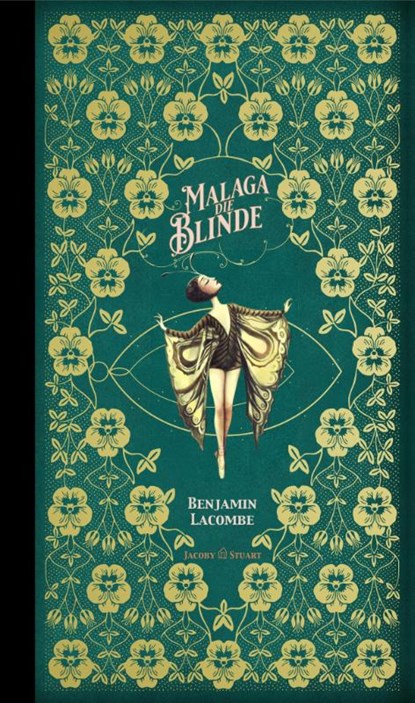 Malaga die Blinde, Benjamin Lacombe - Gebonden - 9783964281203