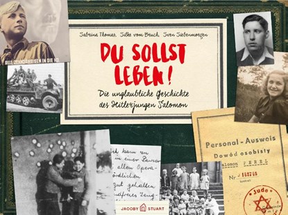 Du sollst leben!, Sabrina Thomas ; Silke vom Bruch - Gebonden - 9783964281326