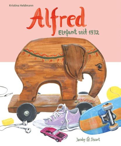 Alfred, Kristina Heldmann - Gebonden - 9783964281463