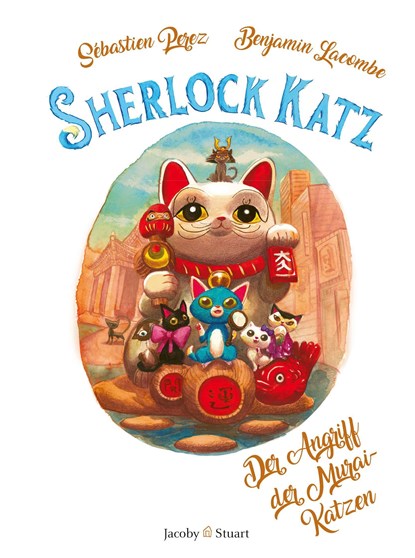 Sherlock Katz, Sébastien Perez - Paperback - 9783964281487