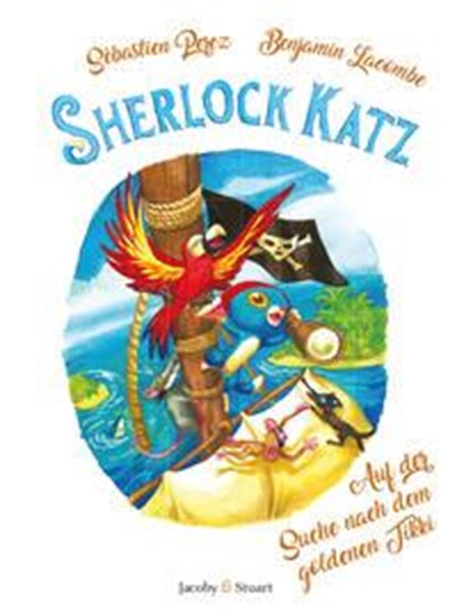 Sherlock Katz, Sébastien Perez - Paperback - 9783964281654