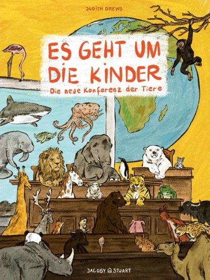 Es geht um die Kinder, Judith Drews - Gebonden - 9783964282545