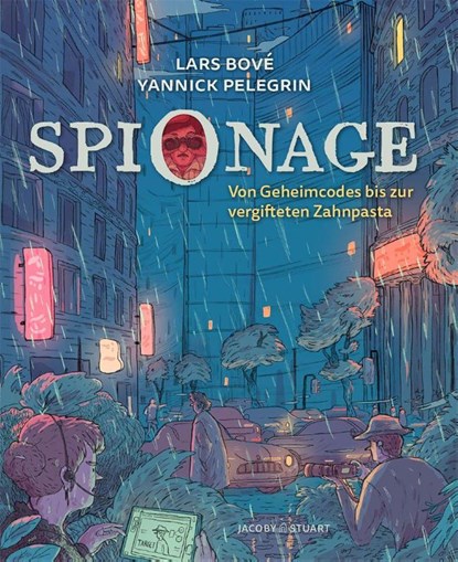 Spionage, Lars Bové - Paperback - 9783964282903