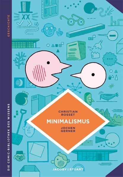Minimalismus, Christian Rosset - Gebonden - 9783964283153