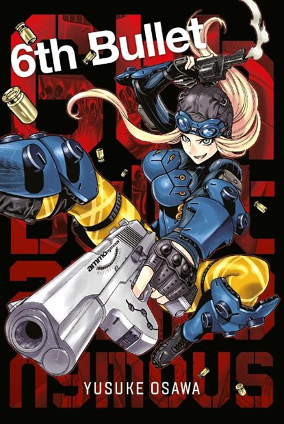 6th Bullet, Yusuke Osawa - Paperback - 9783964330888