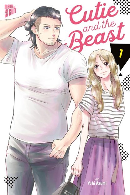 Cutie and the Beast 1, Yuuhi Azumi - Paperback - 9783964333902