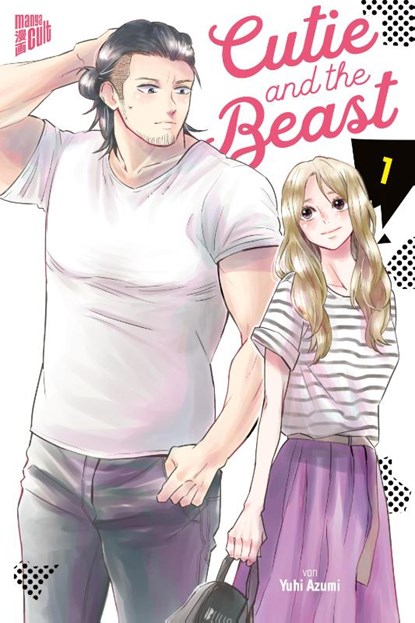 Cutie and the Beast 1, Yuuhi Azumi - Paperback - 9783964333902