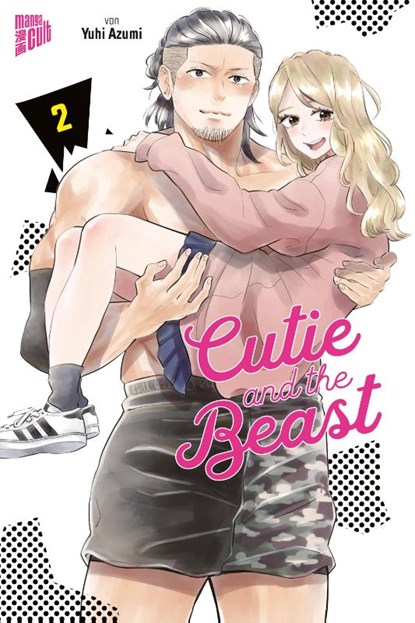 Cutie and the Beast 2, Yuuhi Azumi - Paperback - 9783964333919
