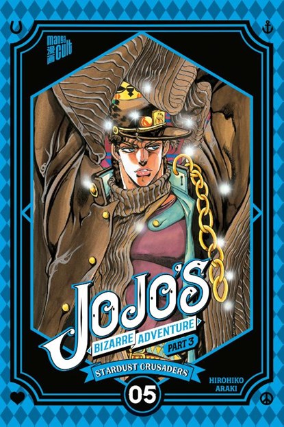 JoJo's Bizarre Adventure - Part 3: Stardust Crusaders 5, Hirohiko Araki - Paperback - 9783964335173