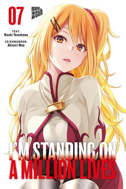 I'm Standing on a Million Lives 7, Naoki Yamakawa - Paperback - 9783964335463