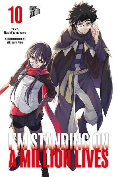 I'm Standing on a Million Lives 10, Naoki Yamakawa - Paperback - 9783964335494