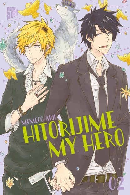 Hitorijime My Hero 2, Memeco Arii - Paperback - 9783964336279