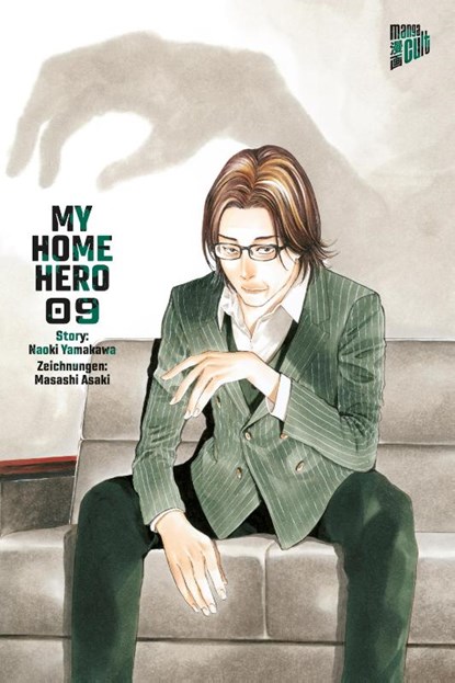 My Home Hero 9, Naoki Yamakawa - Paperback - 9783964336606