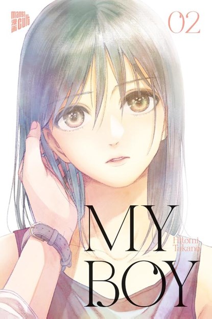 My Boy 2, Hitomi Takano - Paperback - 9783964337269