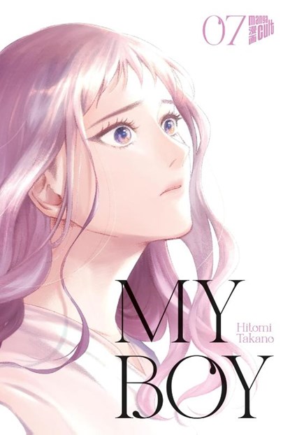 My Boy 7, Hitomi Takano - Paperback - 9783964337313
