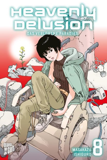Heavenly Delusion - Das verlorene Paradies 8, Masakazu Ishiguro - Paperback - 9783964337689