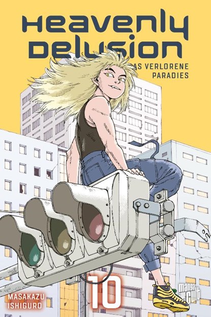 Heavenly Delusion - Das verlorene Paradies 10, Masakazu Ishiguro - Paperback - 9783964337702