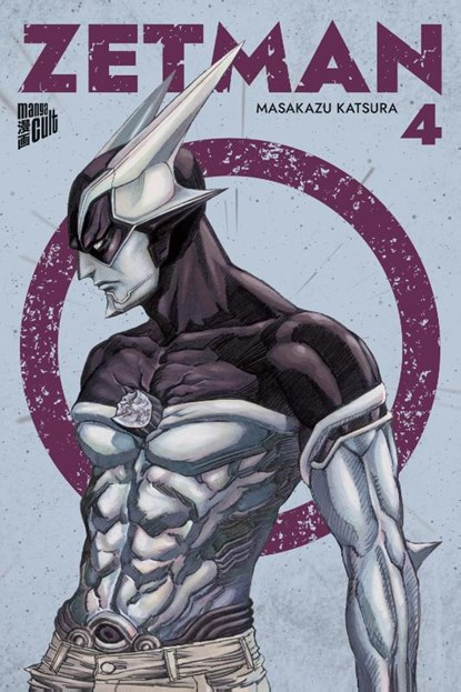 Zetman 04, Masakazu Katsura - Paperback - 9783964338099