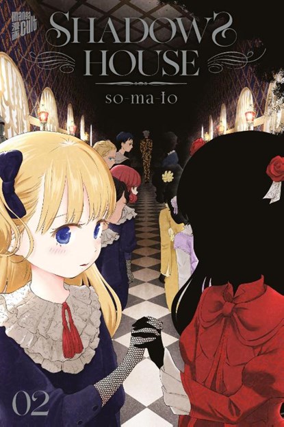 Shadows House 2, So-Ma-To - Paperback - 9783964338525