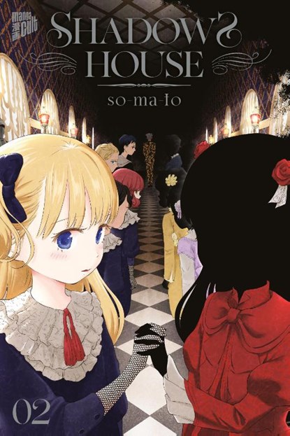 Shadows House 2, So-Ma-To - Paperback - 9783964338525