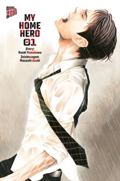 My Home Hero 1, Naoki Yamakawa - Ebook - 9783964339669