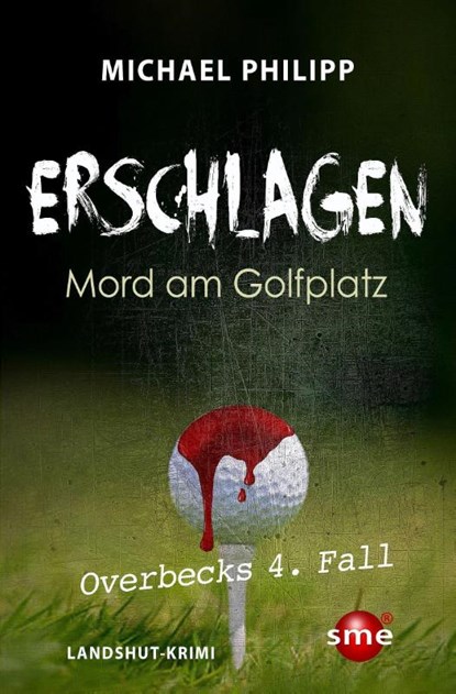 Erschlagen, Michael Philipp - Paperback - 9783964380487