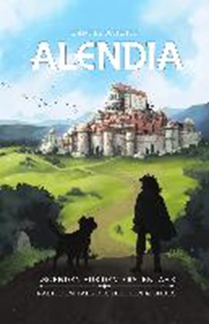 Alendia, SCHMITT,  Manuel - Gebonden - 9783964431240