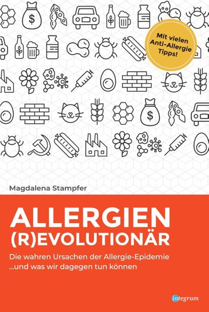 Allergien revolutionär, Magdalena Stampfer - Paperback - 9783964437723